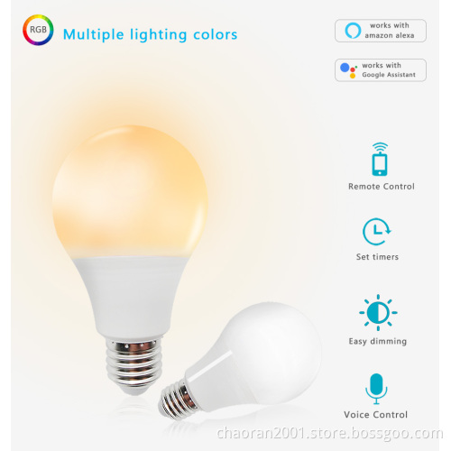 LED Smart Light Bulb